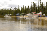 _DSC7546 La mauvaise temprature nous oblige  camper au lac Julian  45 minutes de notre destination.jpg