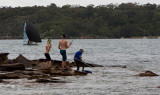 11142 Spear Fishing and Black Sail