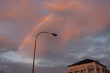 101114_054815_11861 Double Arc; Rainbow Over Campbell Parade