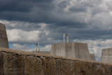 12792 Another One For Jeffrey; Steel, Concrete and Stormclouds