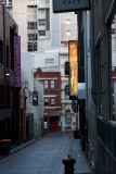 13060 Alleyways and Laneways I