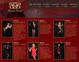 Burlesque Beauties