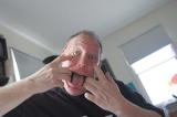 I gotta get a new goofin face!