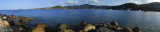 Charlotte Amalie Harbor Panoramic