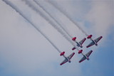 AeroShell Acrobatic Team