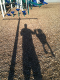 Swinging Shadows