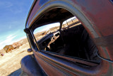 Bodie Antique Car