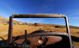 Bodie Antique Car