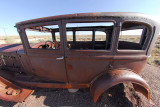 RT. 66 Antique Car
