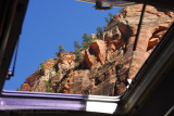 Zion Through The Roof