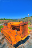 HDR Tractor