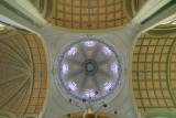 Dome of the Cyriacus church, Hoorn  -1.7,0,+1.7 Blend