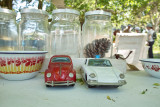 Beetle and Pike