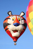 2009 Erie Balloon Fest - Tony the Tiger