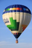 2009  Erie Lone Balloon_9488