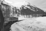 IMG0724BW_AK_TRAIN THROUGH MOUNTAINS - BW