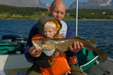 Noorwegen zomervakantie 2008
