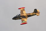 Viper display team (BAC 167 Strikemaster)