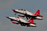 Turkish Stars (F-5)