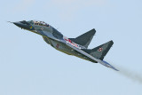 MIG-29UB (Poolse Luchtmacht)