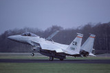 F-15 Eagle Soesterberg (scramble!)