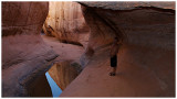 Clay on Sandstone