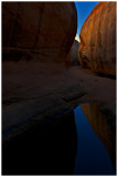 Slot in Eden Canyon II