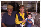 Happy Grandparents