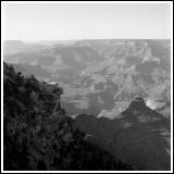 Grand Canyon and Colorado River View (South Rim)