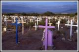 San Xavier Cementary (color).