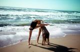1988-04 CA Pescadero Beach Cathy YYY Ballet SLD.jpg