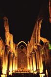 Audience Carmo Convent