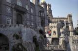 Palacio da Pena - Intricate Stonework