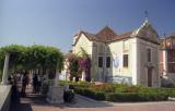 Church and Gardens in Sintra