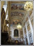 Prague Castle (Hradcany) - Small chapel in the palace