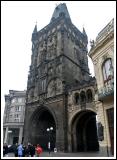 Powder Tower Gate