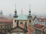 Rooftops from Old Town Bridge Tower