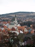 Cesky Krumlov