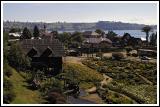 Frutillar  - town founded by German colonists (late 19th century)