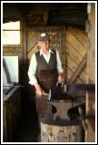 Frutillar Museum - Blacksmith