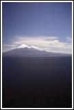 Osorno Volcano and Lake Llanquihue