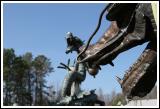 Traditional Williamsburg Dragons