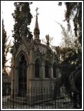 Cementerio Central Crypt (Mini-Gothic)