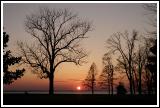 James River Sunset I