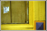 Yellow Window (or - Ni Con Color Brilla)