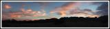 Dragoon Mountains Panoramic
