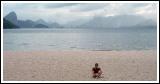 Rio, Beach and Me (from Niteroi)