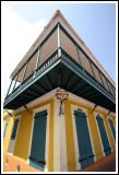 Yellow Building