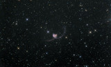 NGC4038/9 - The Antennae Galaxies