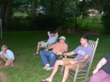 Sitting out